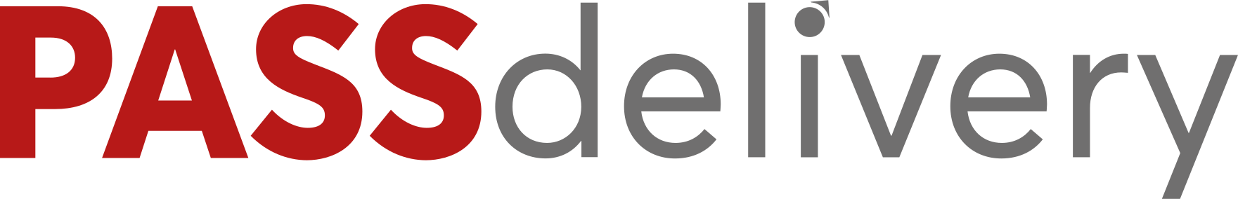 Passdelivery Documentation